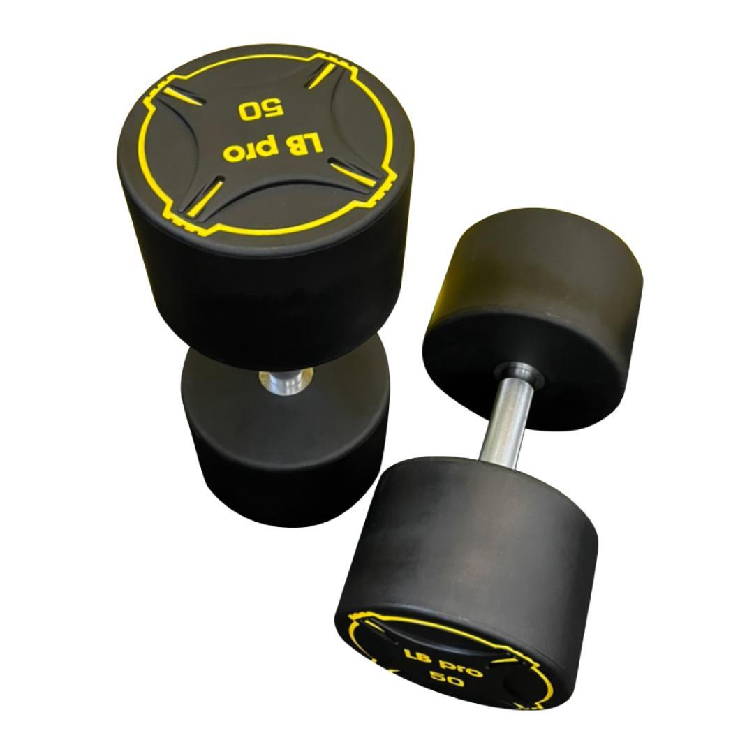 TPUダンベル　22.5kg  2個