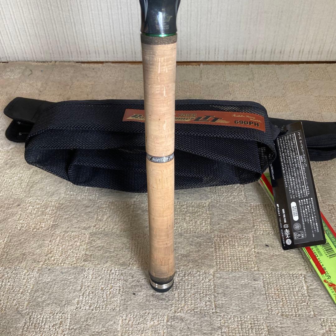 ノリーズ　ロードランナーヴォイスLTT690PH ロードランナー ノリーズ ヴォイス LTT 690PH : バックラッシュYahoo