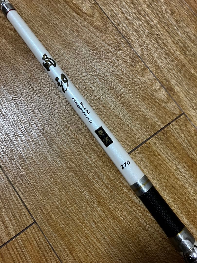 タカミヤ 武勇伝 凪汐 Ⅱ 270 【中古】 ヘチ竿 - メルカリ