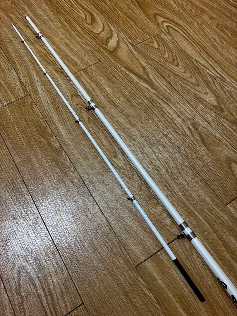 タカミヤ 武勇伝 凪汐 Ⅱ 270 【中古】 ヘチ竿 - メルカリ