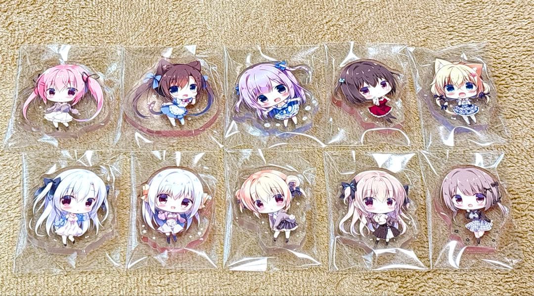 宮坂みゆ 宮坂なこ アクスタ CANVAS+GARDEN 2026年最新】Yahoo!オークション -canvas garden(その他)の中古品