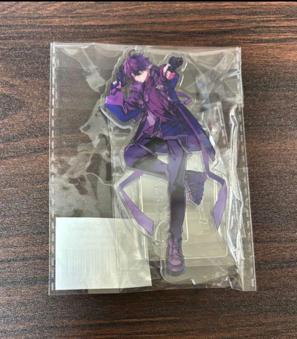 シクフォニ RED アクリルスタンド アクスタ いるま 東京タワー 東京