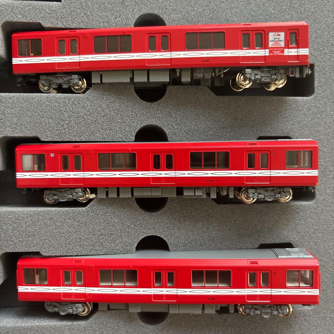 nゲージ ラウンドハウス 10-938 営団地下鉄 丸の内線02系 50周年