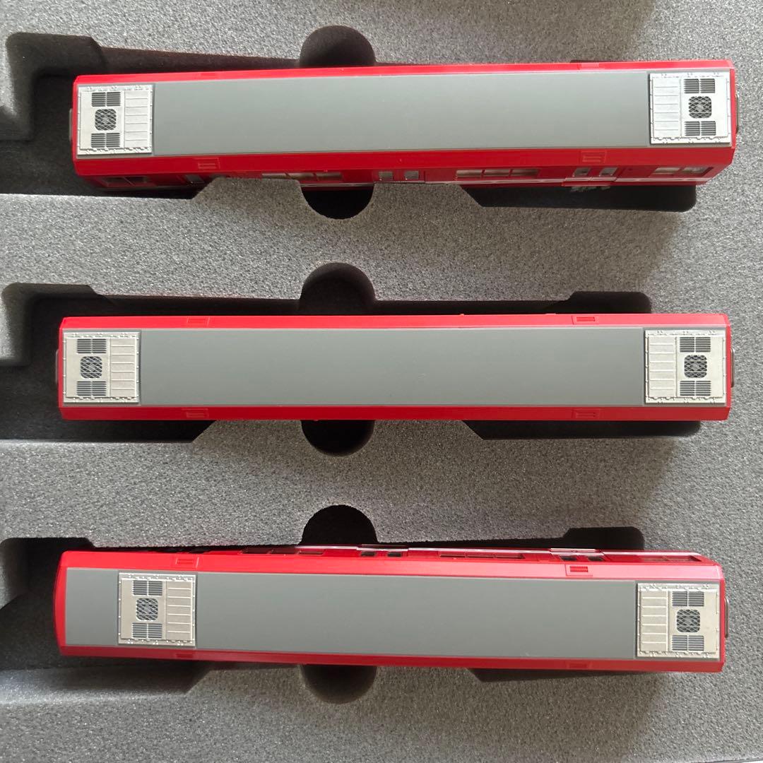 nゲージ ラウンドハウス 10-938 営団地下鉄 丸の内線02系 50周年