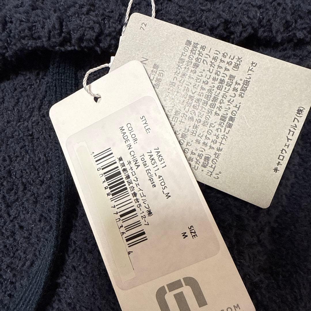 GOLF SUCKS ボア フリース フーディ TravisMathew - メルカリ