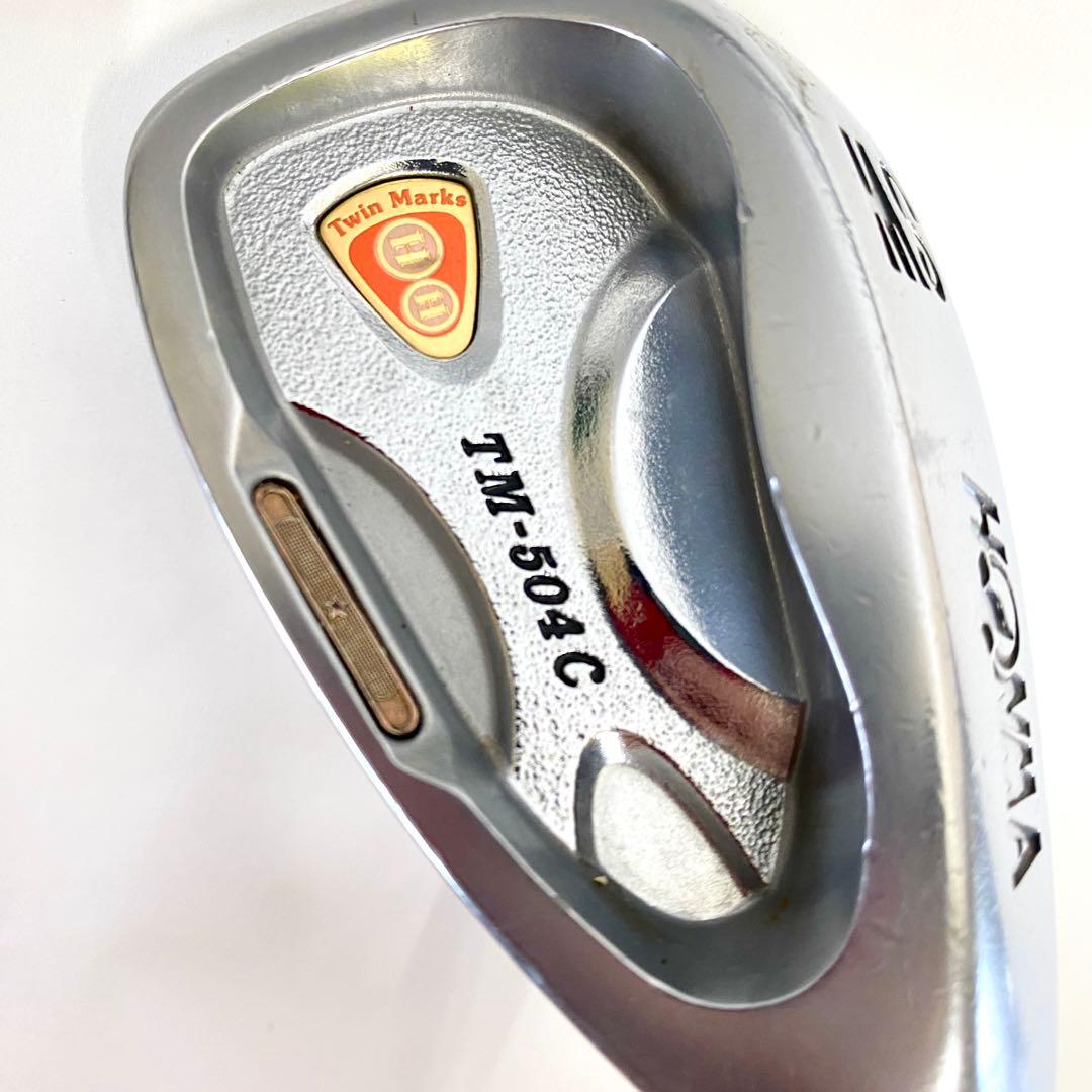 SF2 本間 ホンマ TM 504C 7〜Sw レディースアイアン 6本 セット - メルカリ