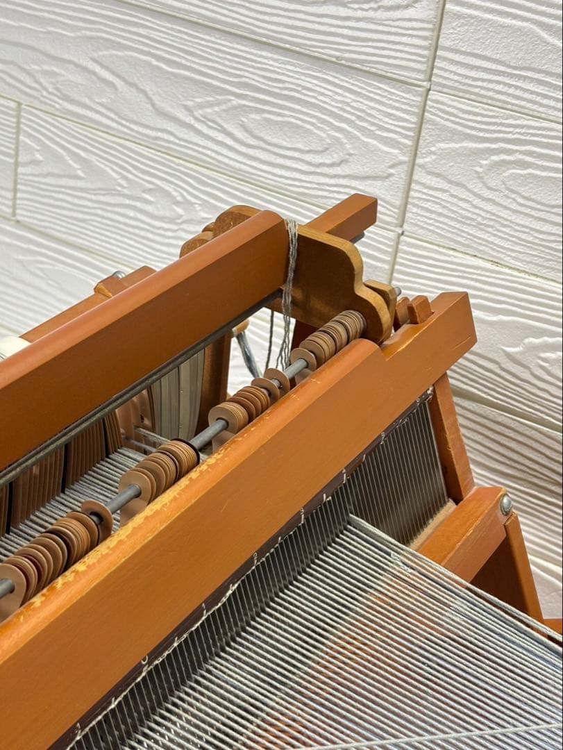 ⭐︎上田式おりひめ手織機 43cm 織り機 手織り機 札幌市 - メルカリ