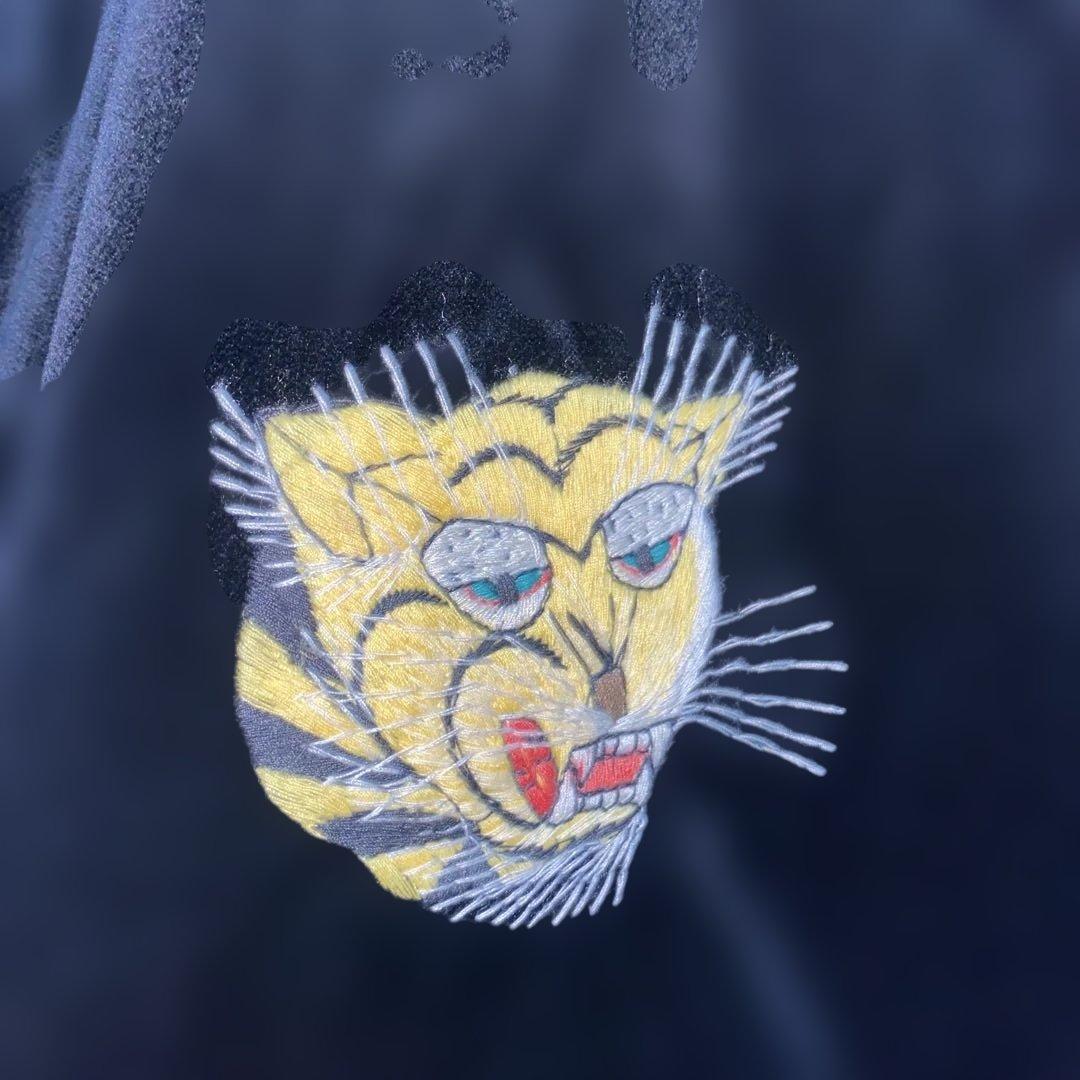 gold 別珍 ベトジャン スーベニア 東洋エンタープライズ M - メルカリ