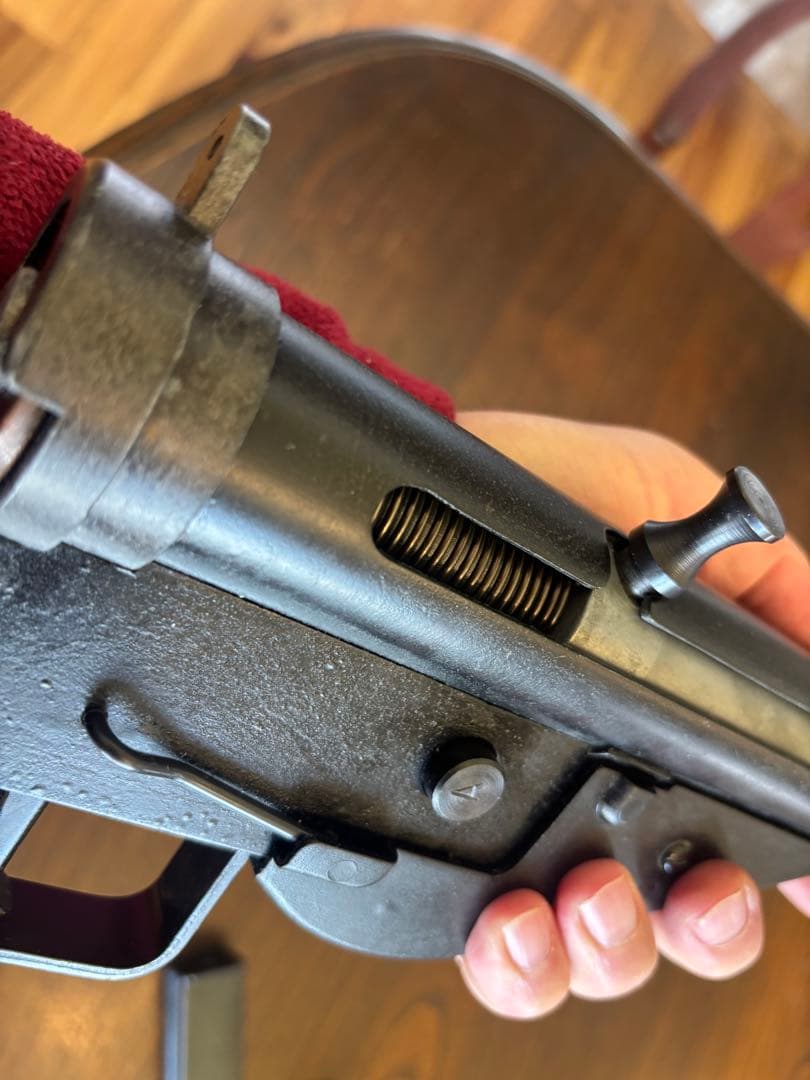 ハドソン ステンマークII HUDSON STEN MKⅡ