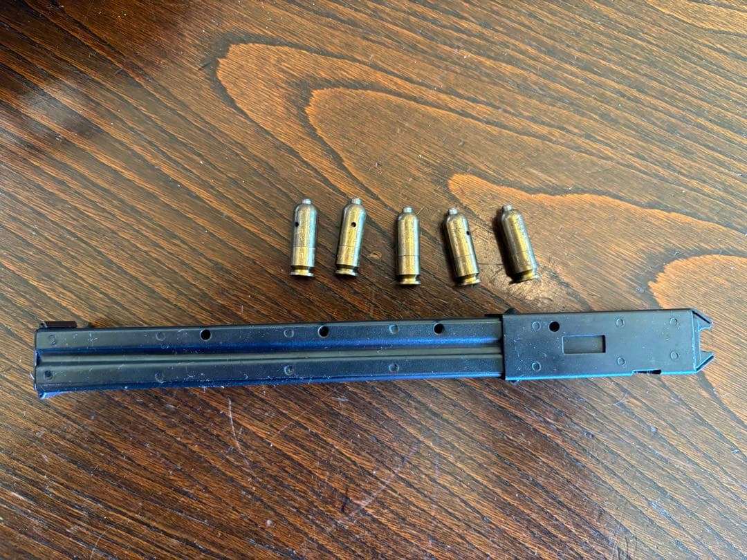 ハドソン ステンマークII HUDSON STEN MKⅡ