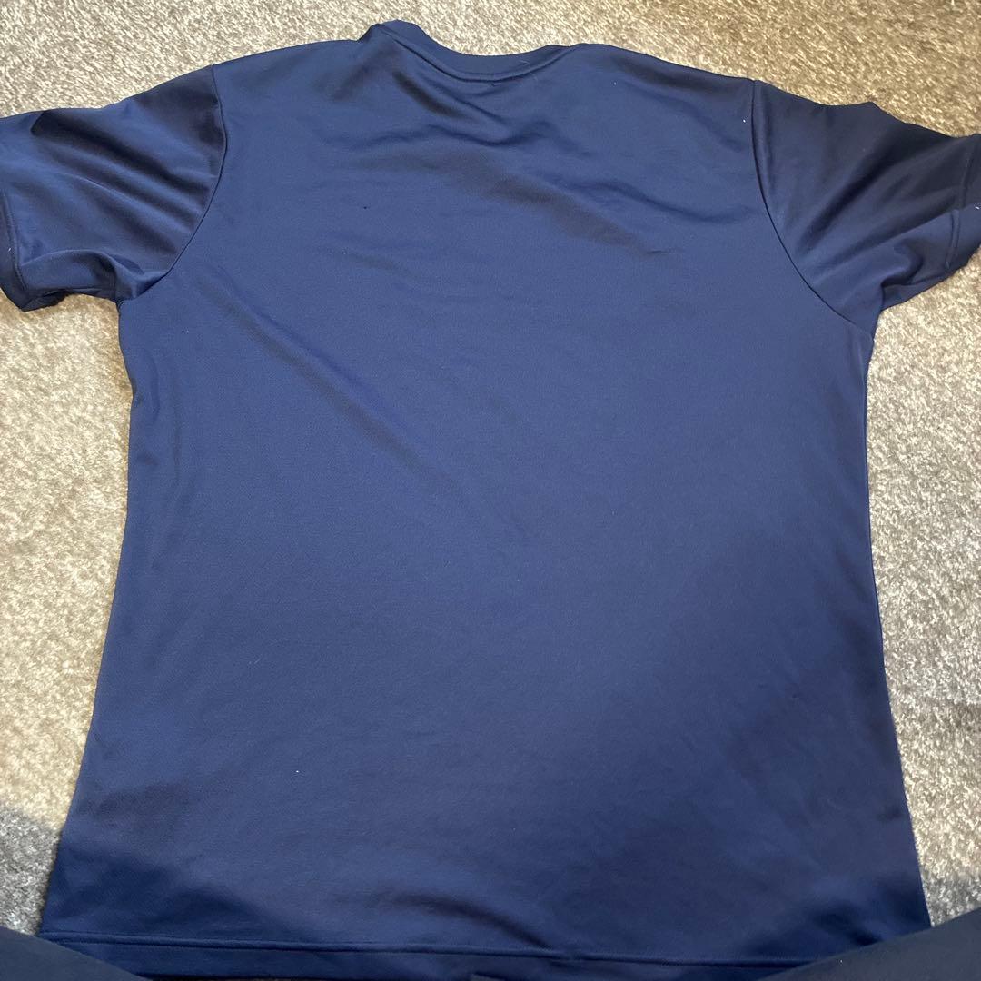 東山高校2020年度春高バレー優勝tシャツネイビー ガイモン様専用