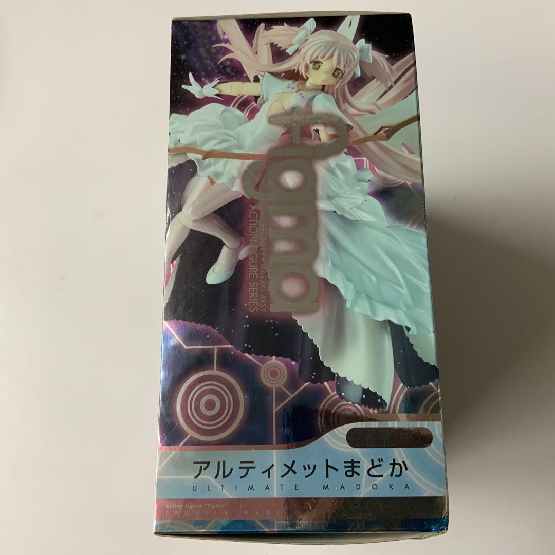 【未開封】figma アルティメットまどか 165