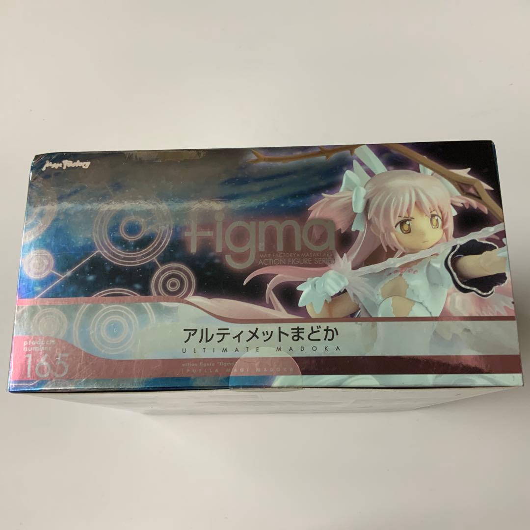 【未開封】figma アルティメットまどか 165