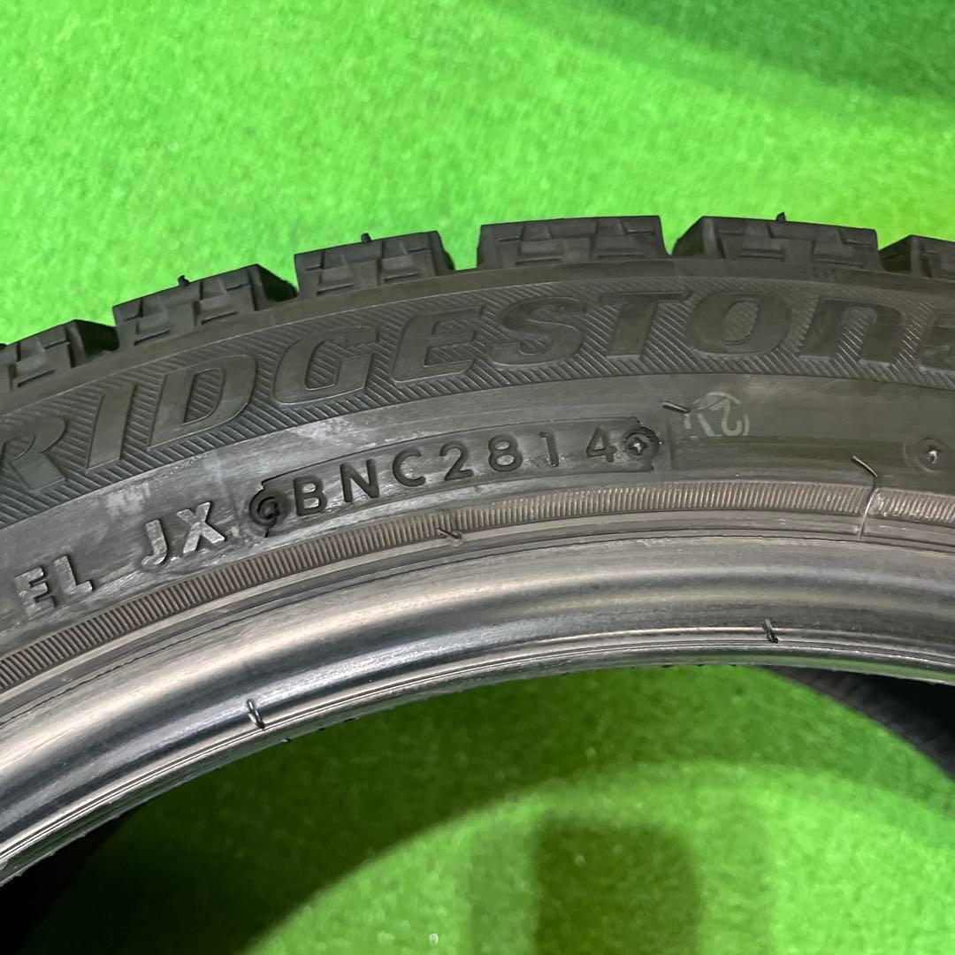 ちゃんゆう① 2本 245/40R18 BS VRX 深溝セット！