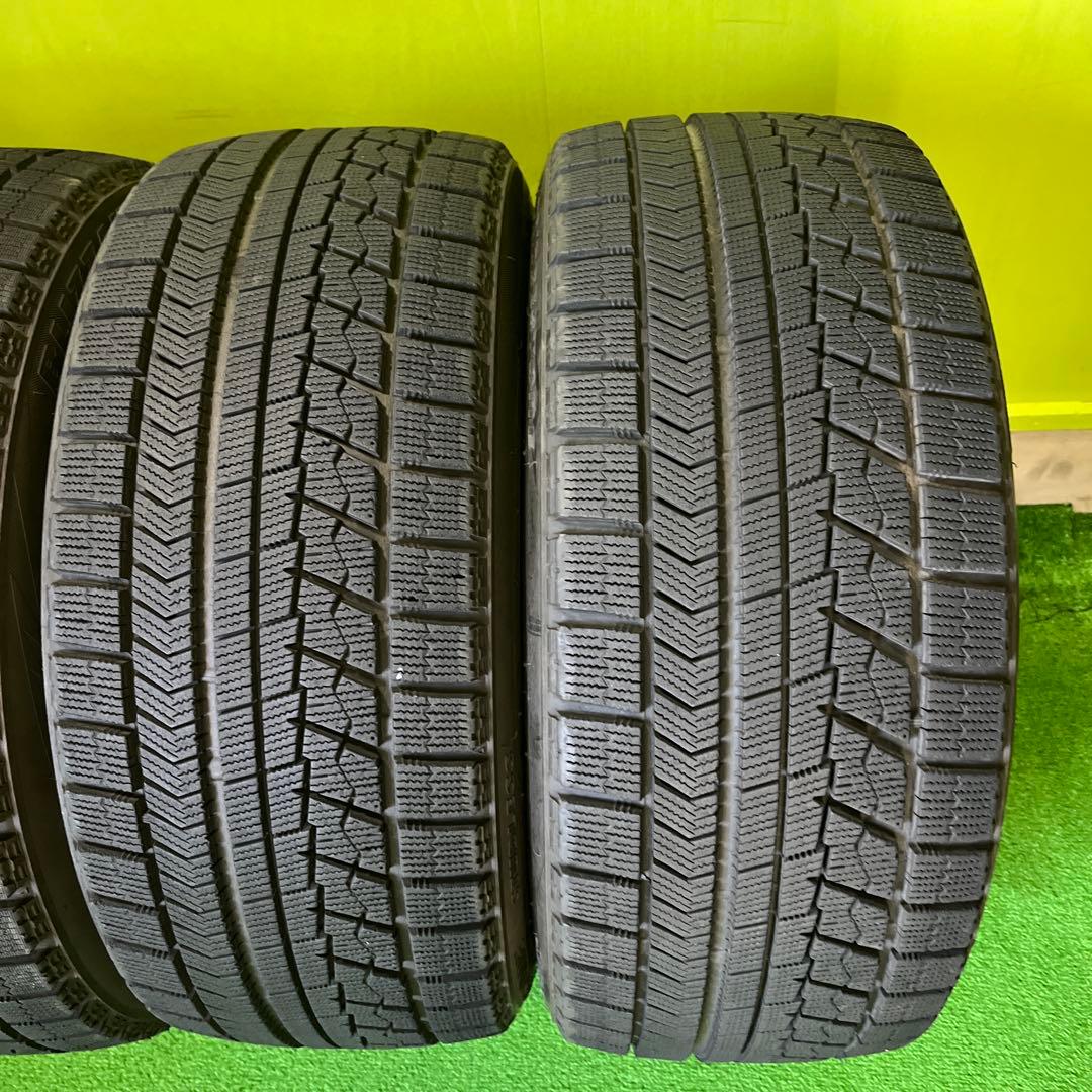 ちゃんゆう① 2本 245/40R18 BS VRX 深溝セット！