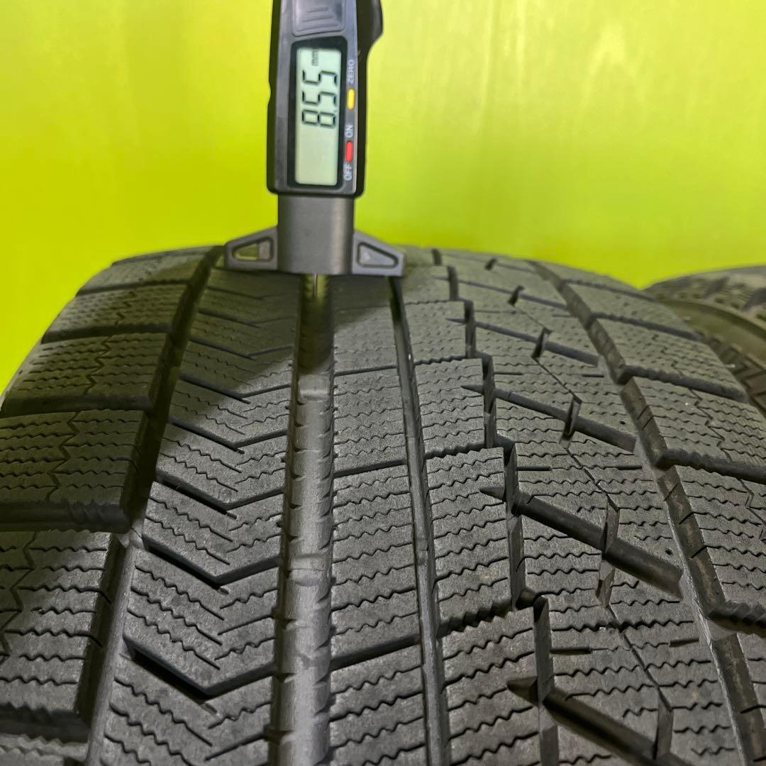 ちゃんゆう① 2本 245/40R18 BS VRX 深溝セット！