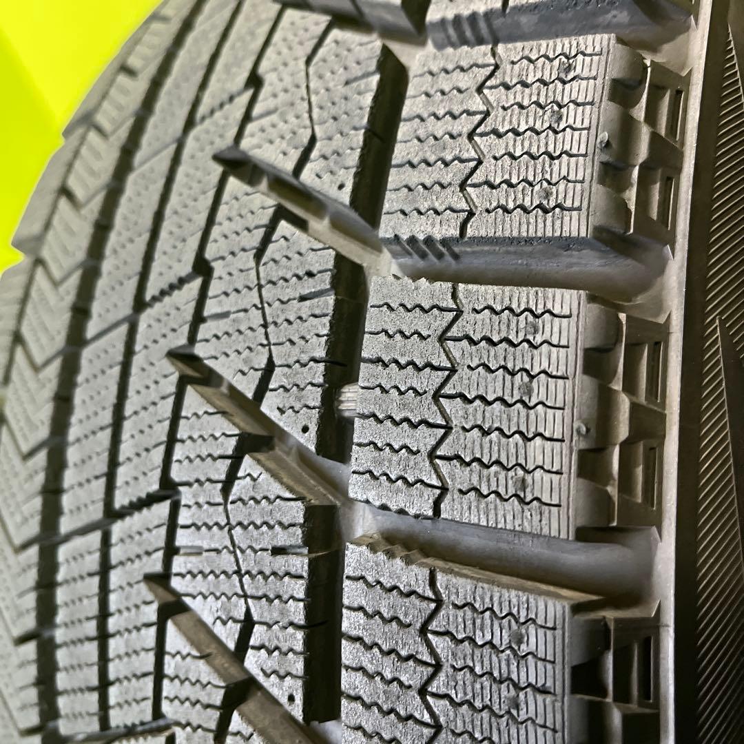 ちゃんゆう① 2本 245/40R18 BS VRX 深溝セット！