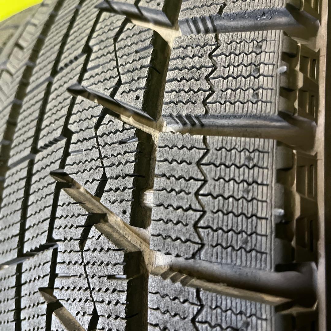 ちゃんゆう① 2本 245/40R18 BS VRX 深溝セット！