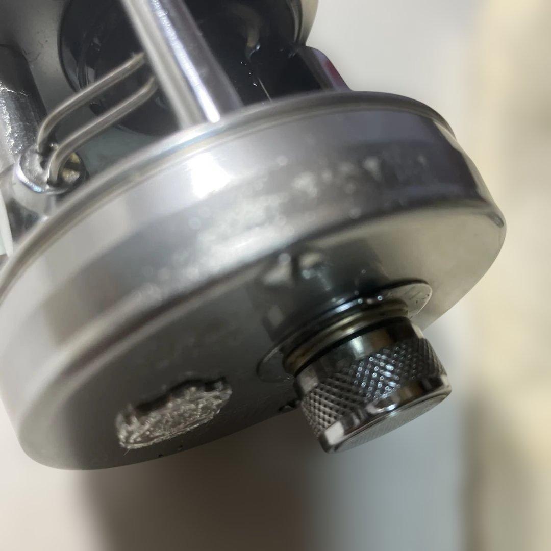 ABU アブ アンバサダー2500C スウェーデン製 オリム時代 オリム専用袋