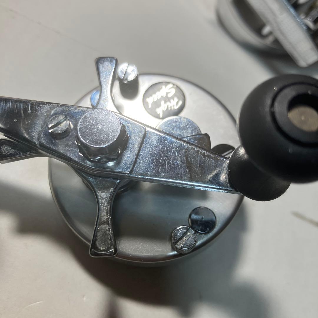 ABU アブ アンバサダー2500C スウェーデン製 オリム時代 オリム専用袋