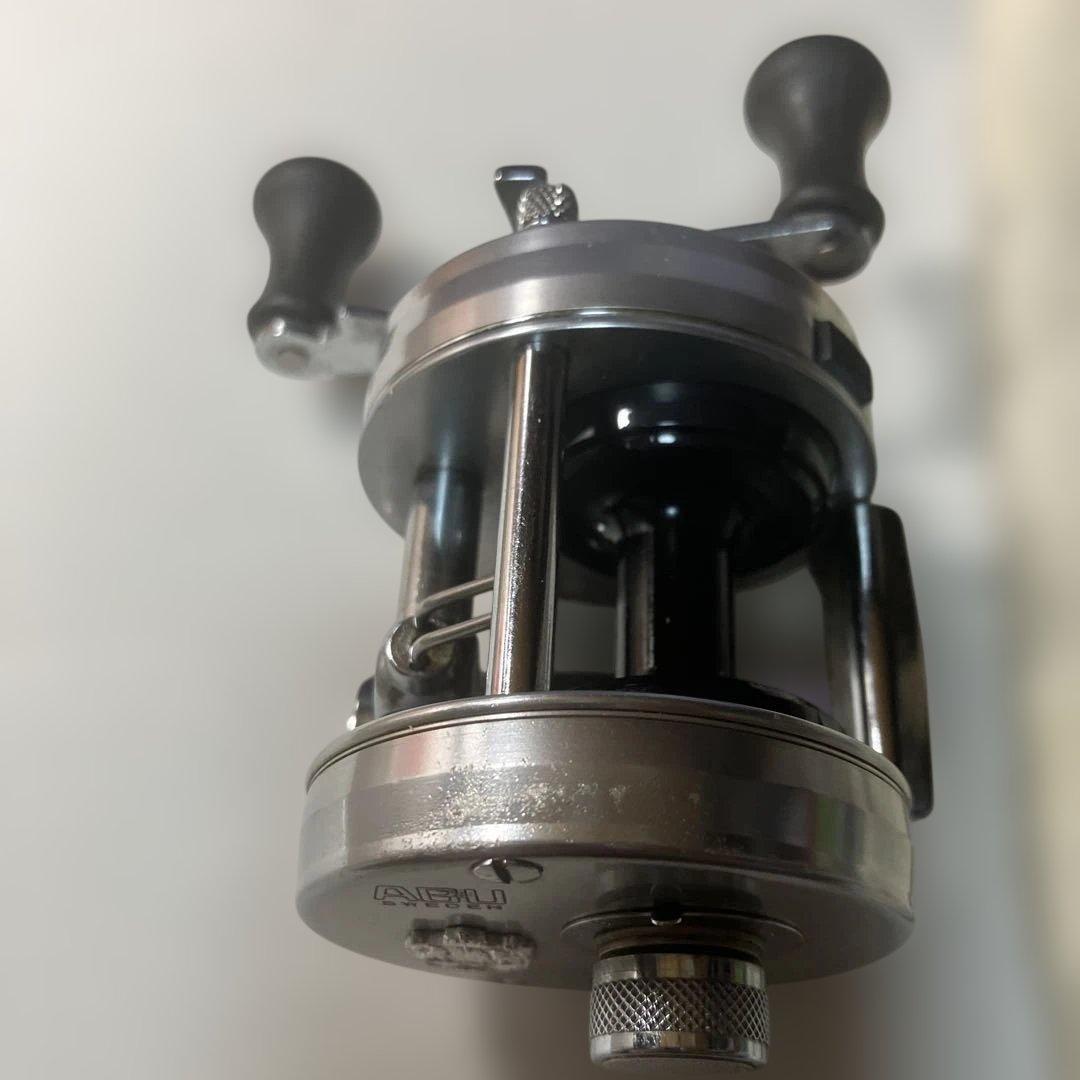 ABU アブ アンバサダー2500C スウェーデン製 オリム時代 オリム専用袋