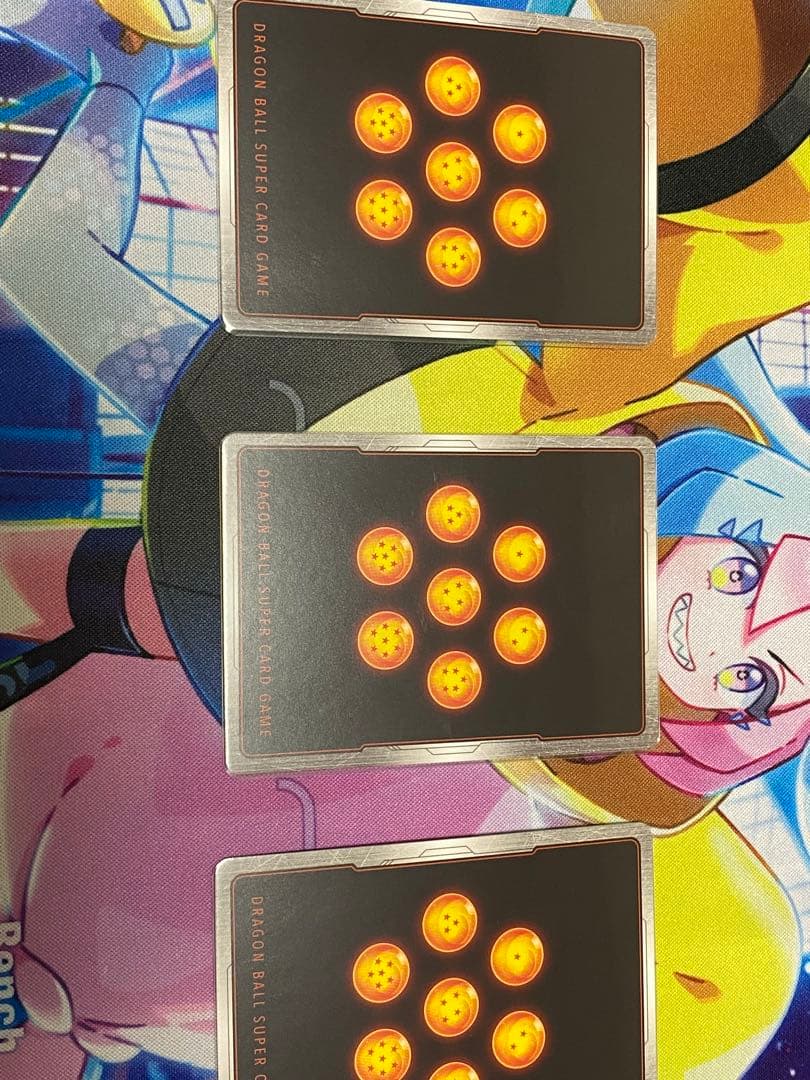 特別再録カード孫悟飯：青年期 SR⭐︎FB06