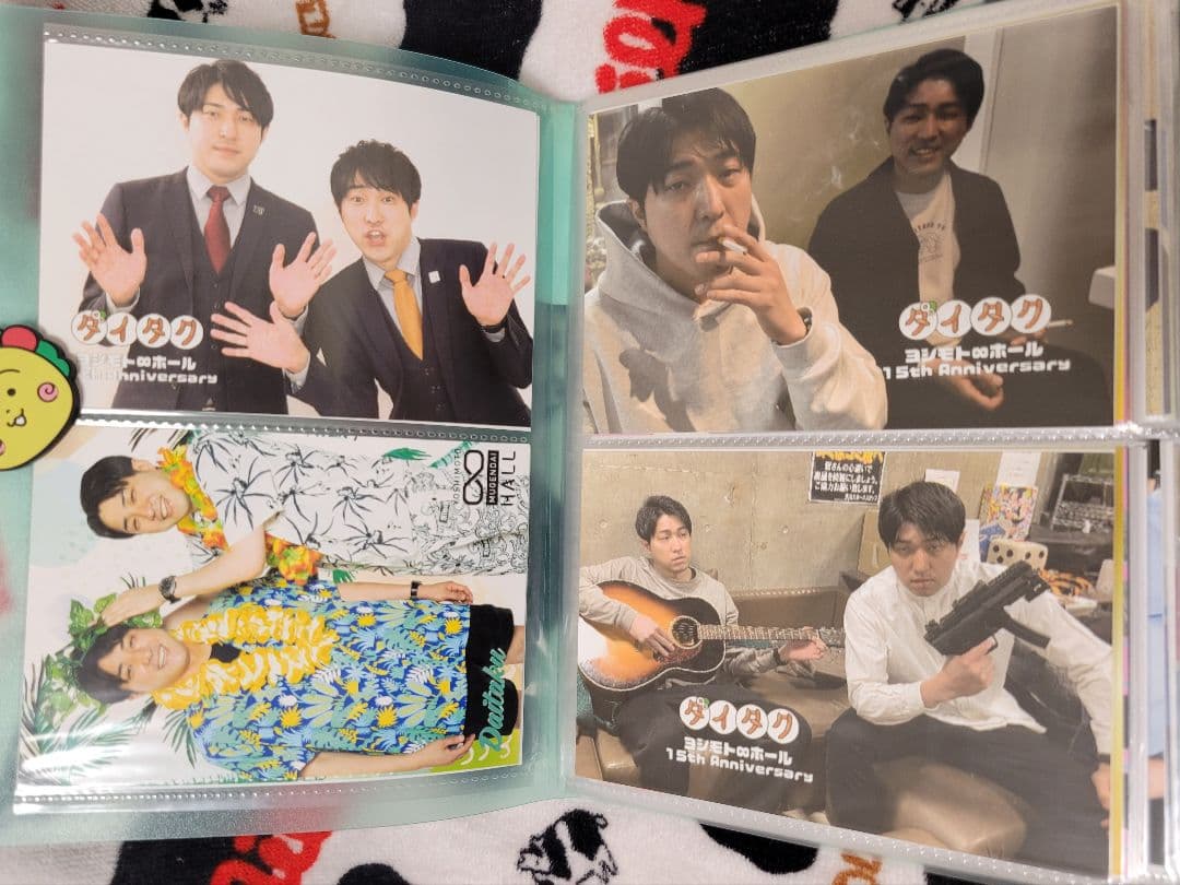 n*.様 ダイタク ムゲンダイオリジナルフォト 全42枚セット 無限大