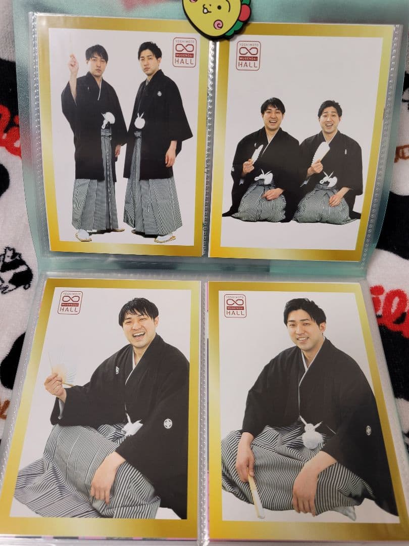 n*.様 ダイタク ムゲンダイオリジナルフォト 全42枚セット 無限大