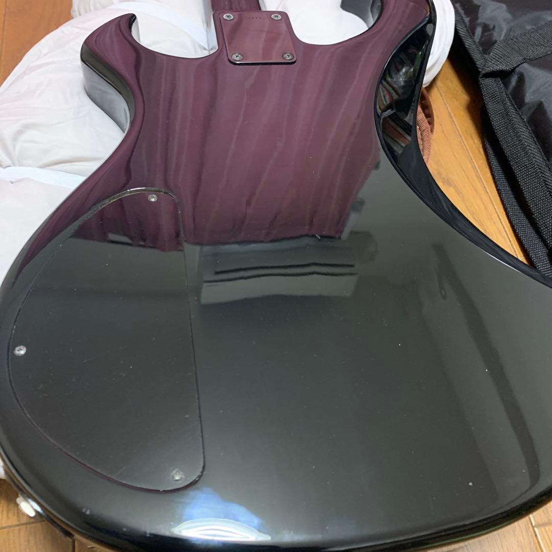 ESP Edwards ep148k PIERROT KOHTAモデル限定ベース - メルカリ