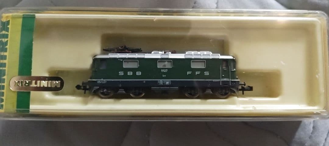 スイス国鉄 SBB FFS