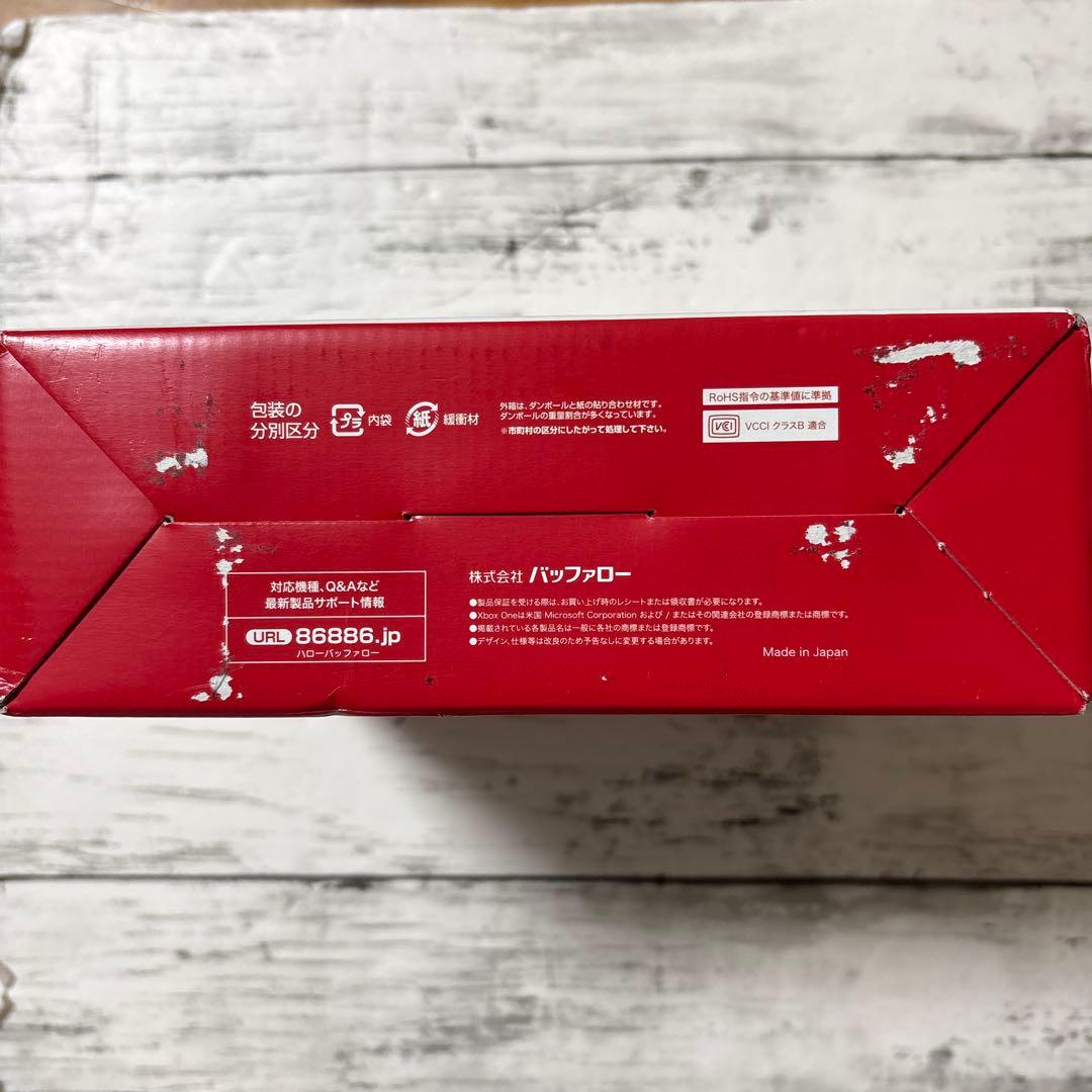 バッファロー ドライブステーションHD-EDS6.0U3-BA 6.0TB