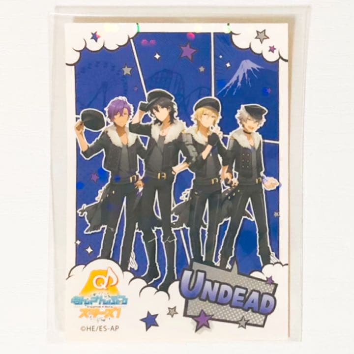 新品★あんスタ★富士急★スタンプラリー★特典★ステッカー★8点セット