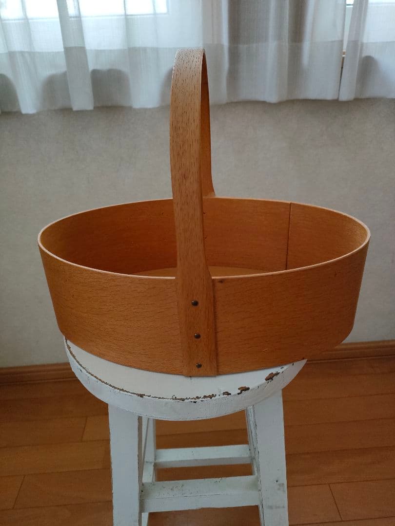 シェーカーオーバルキャリア アリスファーム