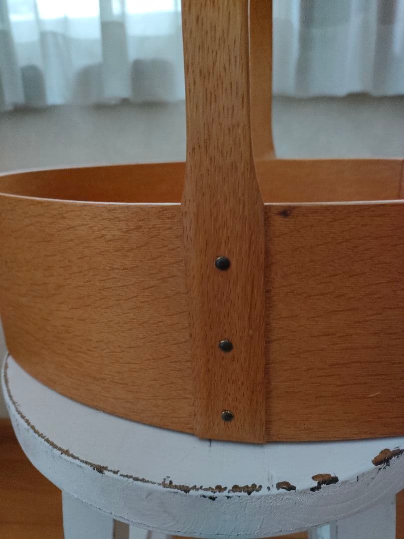 シェーカーオーバルキャリア アリスファーム