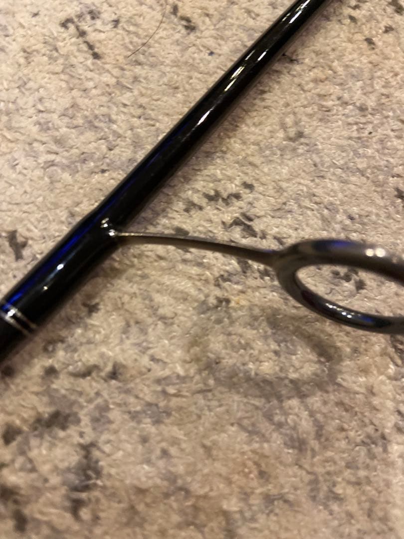 バリバス ヴィオレンテ VLL-711T アジング メバリング - メルカリ