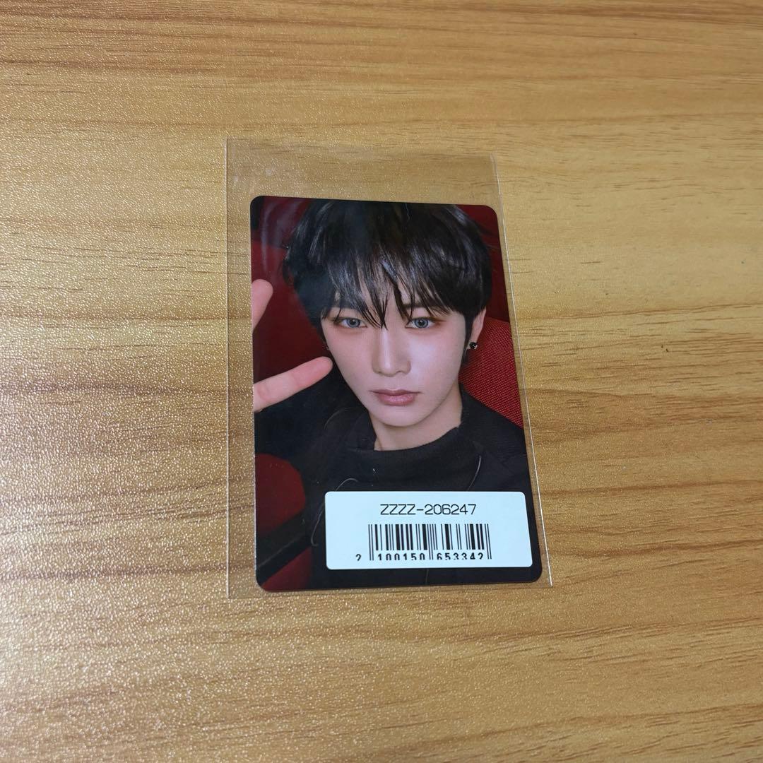 ALD1 EUPHORIA アンシン Sony Music トレカ - メルカリ