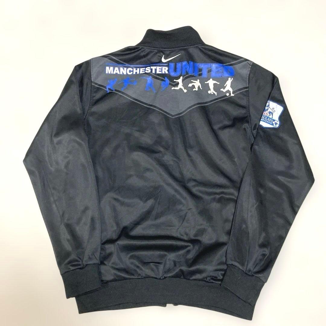 NIKE マンチェスターユナイテッド トラックジャケット ジャージ - メルカリ