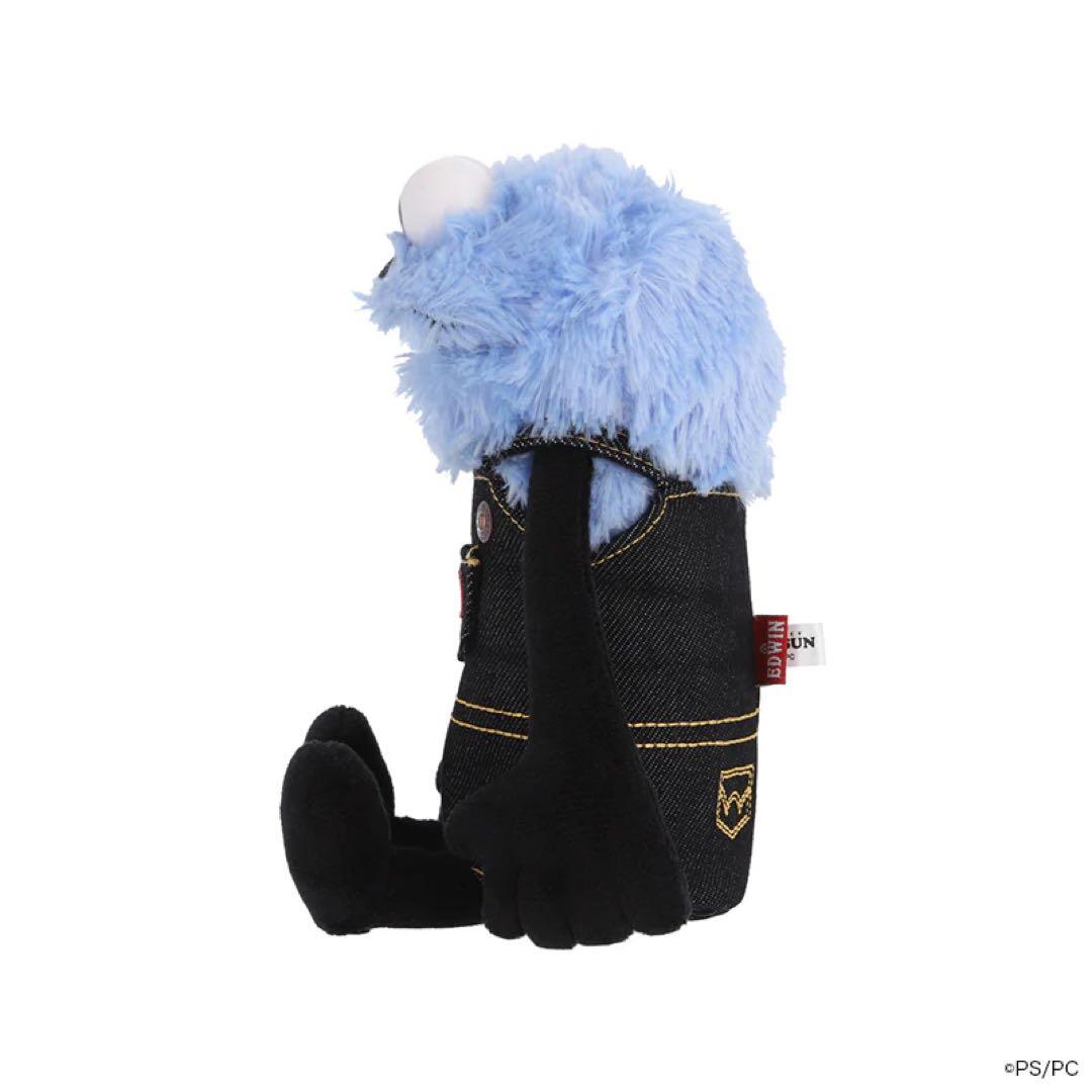 パペットスンスン EDWIN コラボ ぬいぐるみ - メルカリ