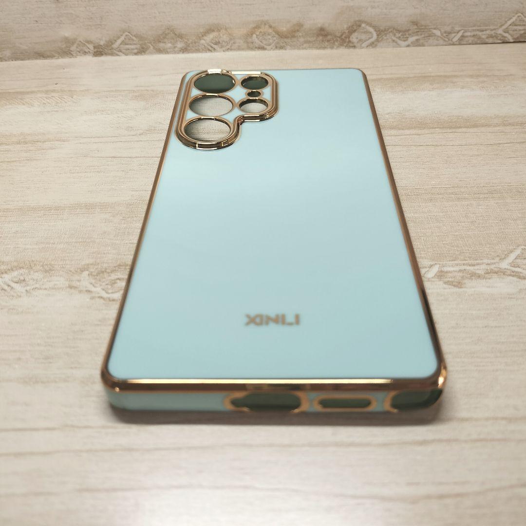 Samsung Galaxy S25 Ultra 5G スマホケース ミント - メルカリ
