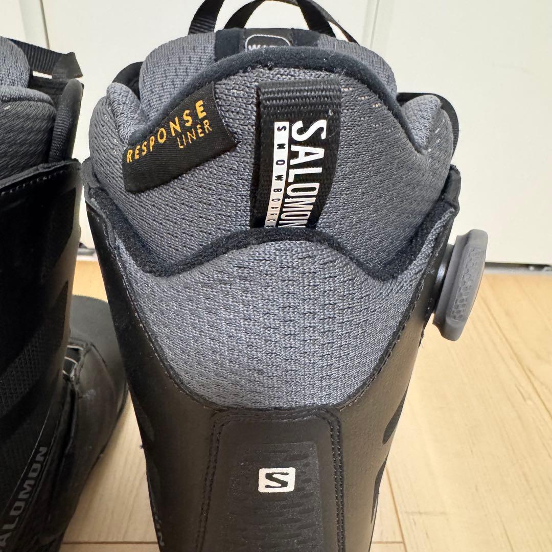 SALOMON DIALOGUE スノーボードブーツ 25.5cm