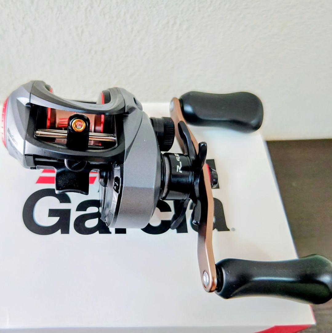 アブガルシア レボ SX ロケット 左 REVO5SXRKTLP-L 9.0:1 - メルカリ