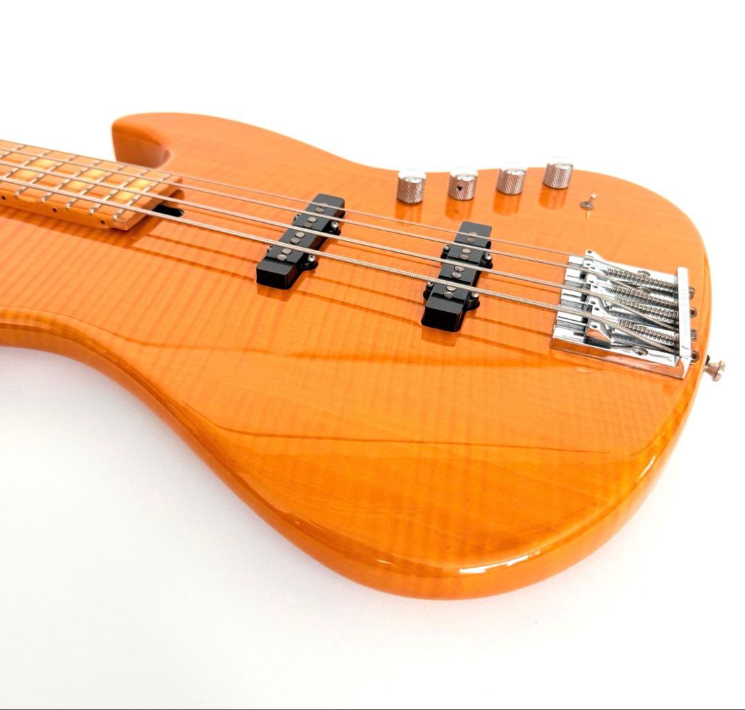 希少】Crews Maniac Sound UNCLE JJ エレキベース - メルカリ