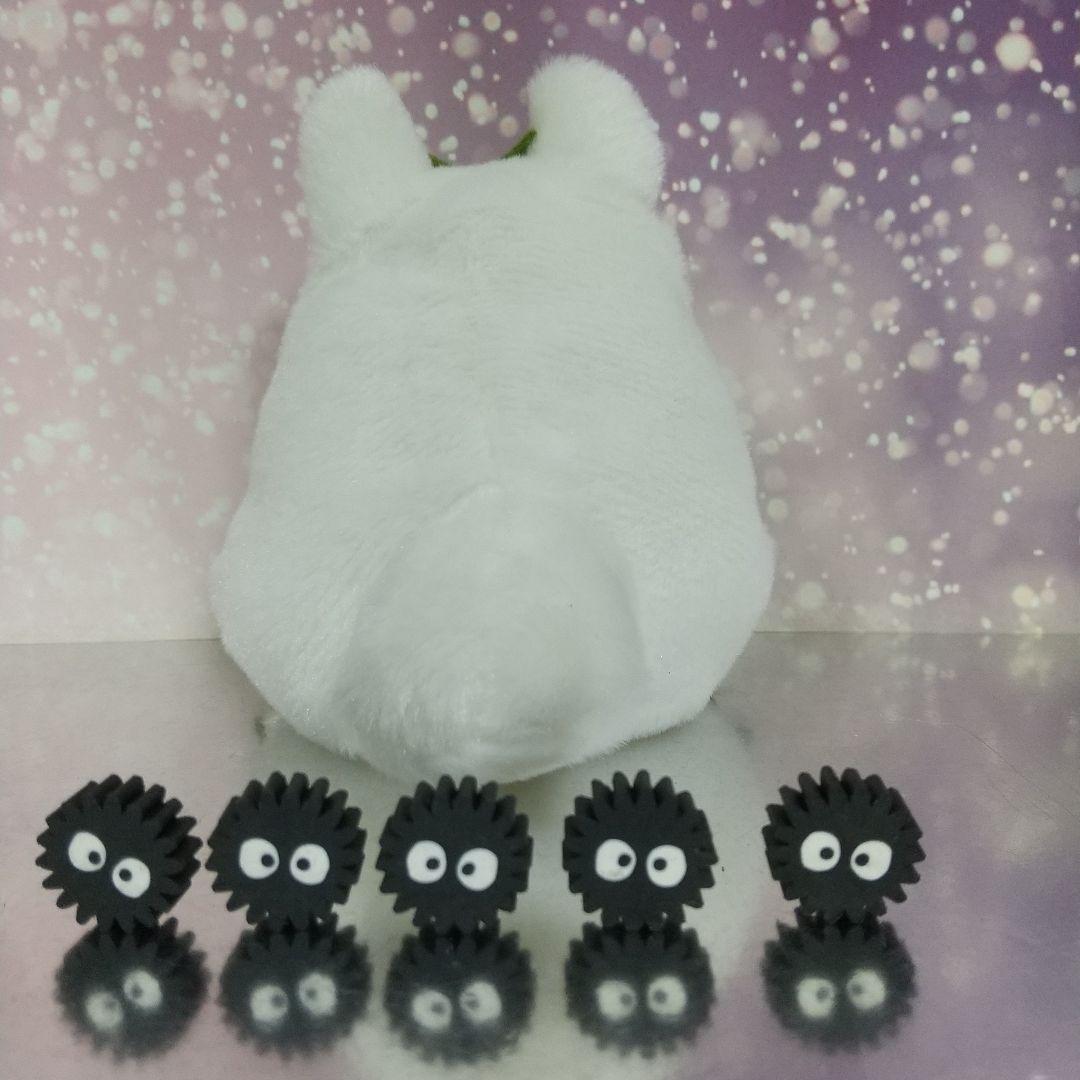 となりのトトロ 「ふんわりお手玉 ・雪だるま」 - メルカリ