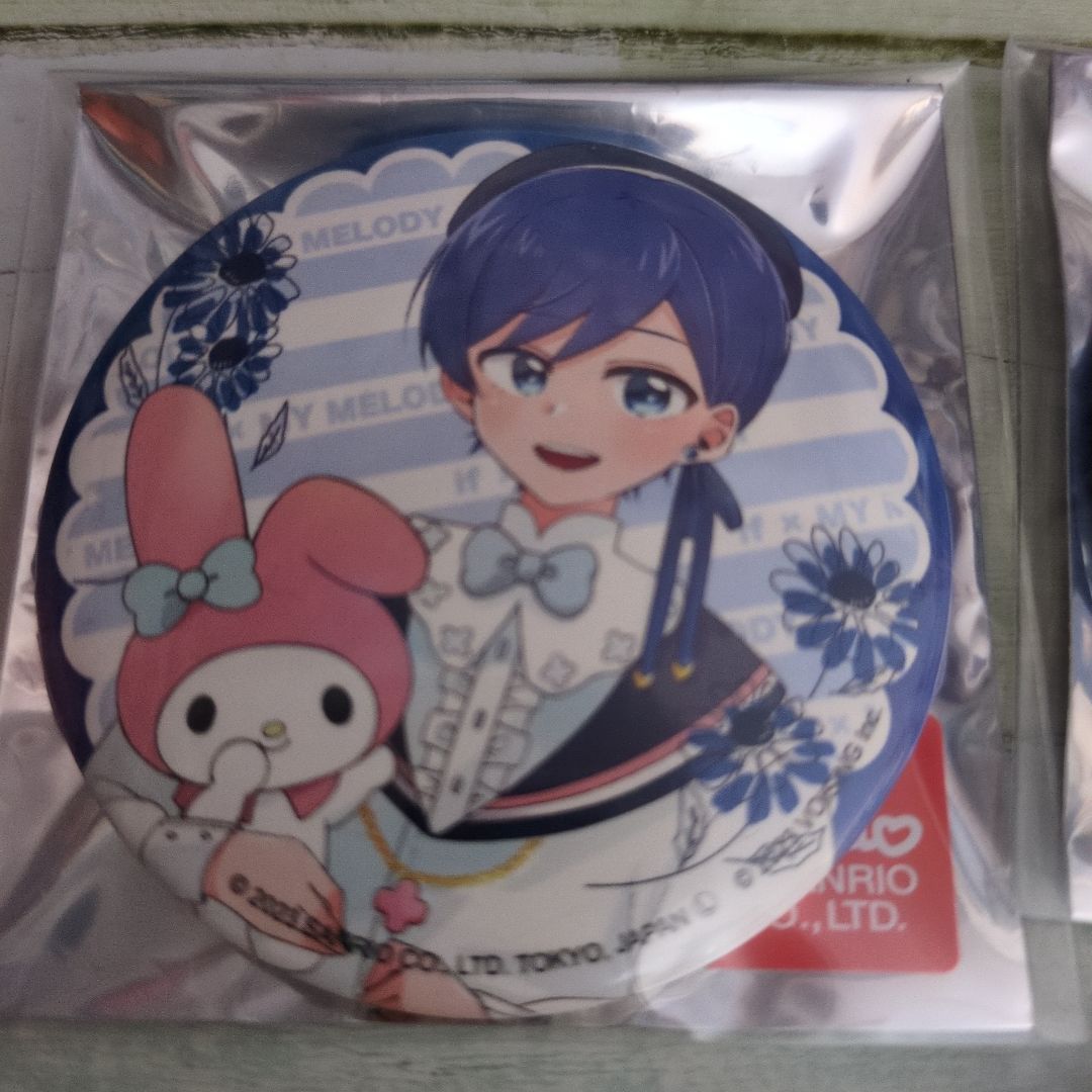 いれいす いふ if 缶バッジ まとめ売り - メルカリ