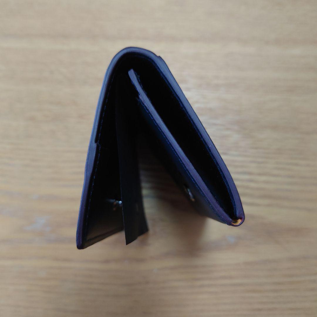 GANZO ガンゾ 未使用 小銭入れ カード ホーウィン社製レザー - メルカリ