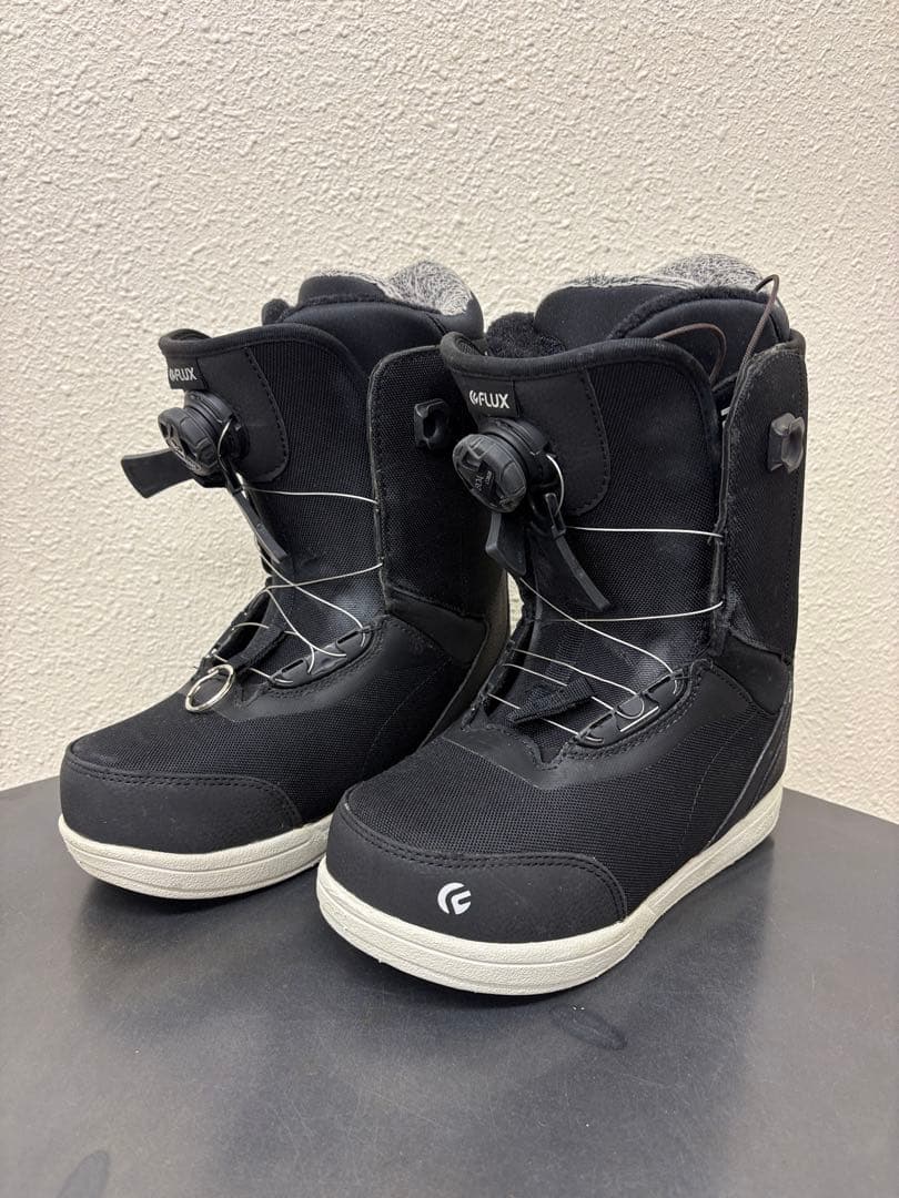 Flux スノーボードブーツ ブラック 25.5cm