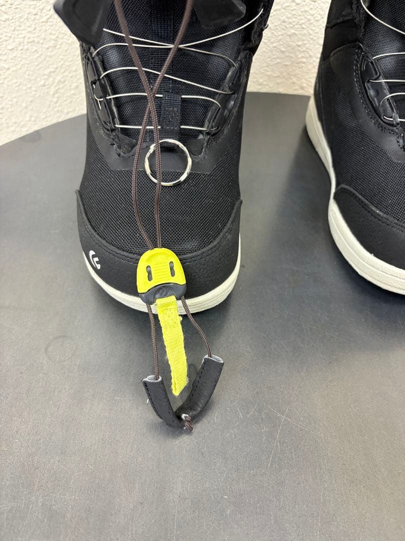 Flux スノーボードブーツ ブラック 25.5cm