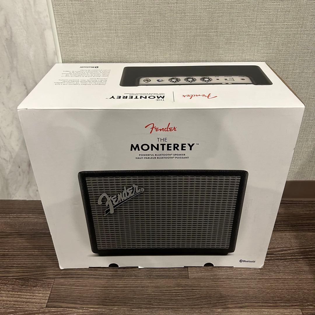 希少品✨Fender Monterey ワイヤレススピーカー - メルカリ