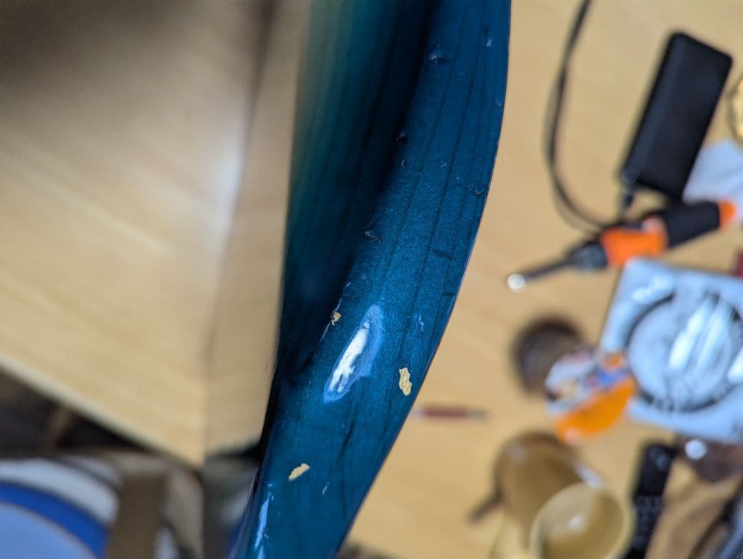 Bacchus5弦パッシブジャズベース ハンドメイドWOODLAND日本製中古品