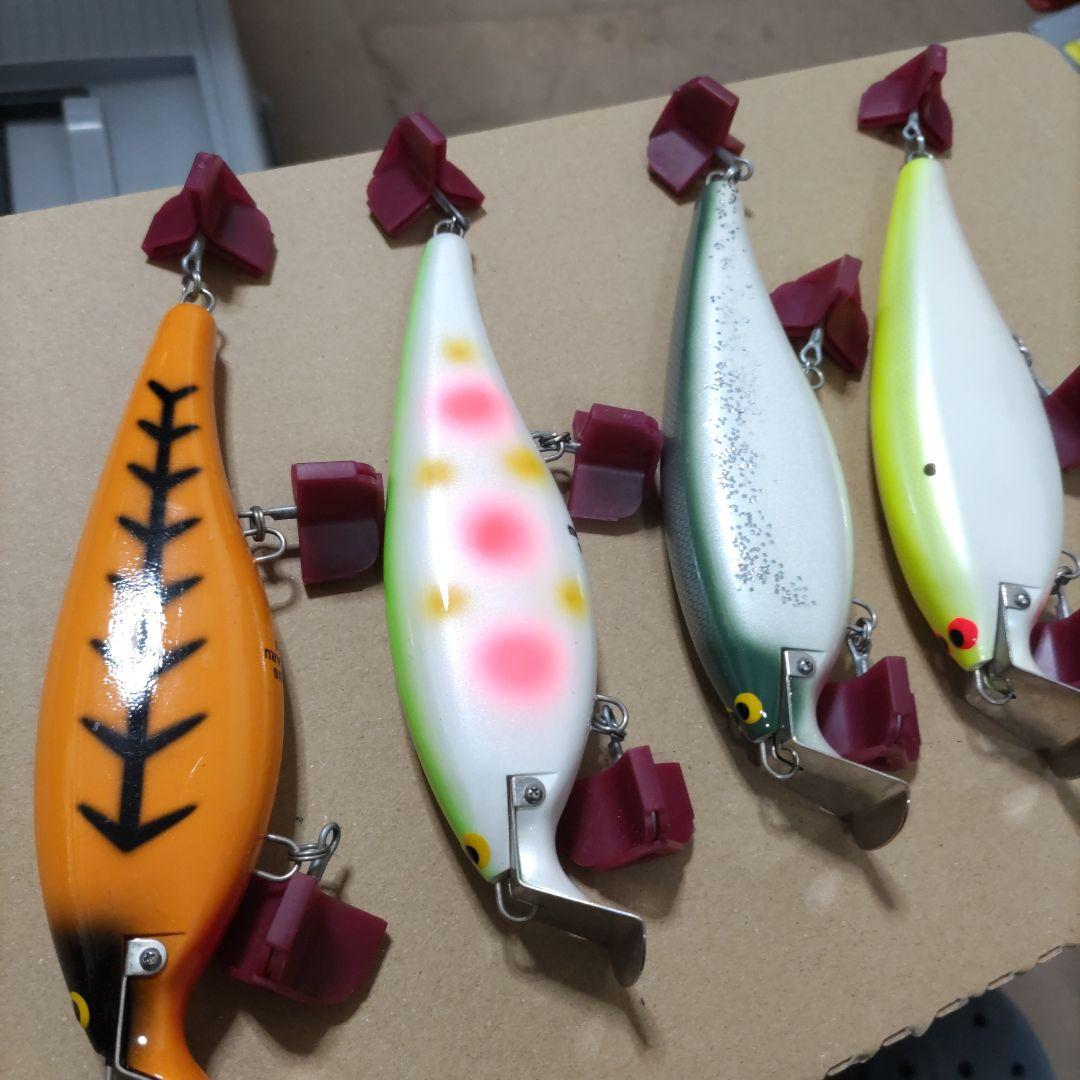 ザウルス　ヨルマルシャッド Yahoo!オークション -「ザウルス ヨルマルシャッド」(ルアー用品